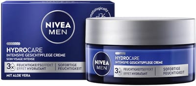 Nivea Men Gesichtscreme HydroCare Intensive 50 ml