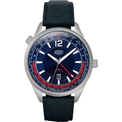 DUXOT Ascensus DX-2016-02 GMT Dual Time 44mm