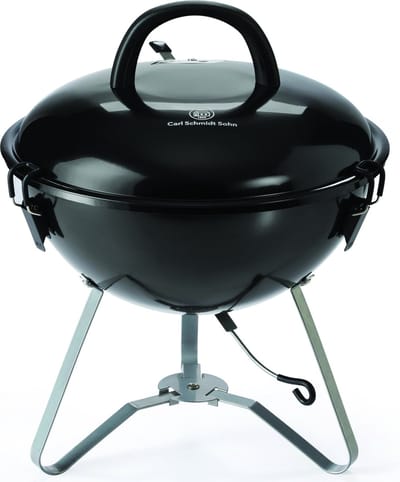 Carl Scmidt Sohn Compacte Houtskool Barbecue - 36 cm
