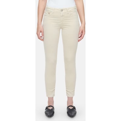 Closed Baker Pants Sabbia Beige Size: W26L32 | Formal pants Outlet | Dames | Beige