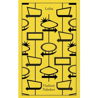 Lolita door Vladimir Nabokov Hardback Boek 9780241638439
