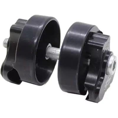 Accessoires voor trolleys Look E-post R5 Rail Carbon