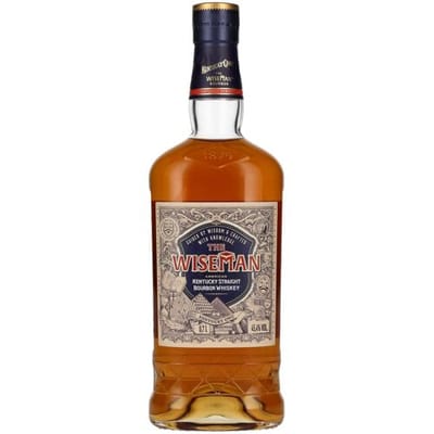 Kentucky Uil Bourbon Kentucky Owl The WISEMAN Kentucky Straight Bourbon Whiskey 45,4% Vol. 0,7l