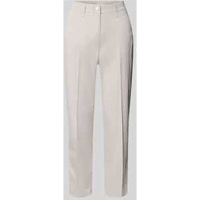 BROEK in verkorte pasvorm Model 'Mara S'
