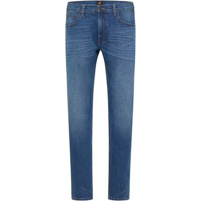 Lee Luke Spijkerbroek Blauw 42 / 32 Man