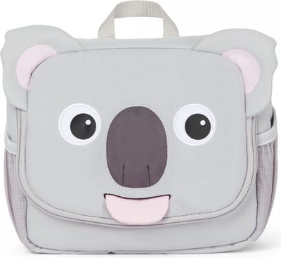 Affenzahn Koala Make-up Tas Grijs