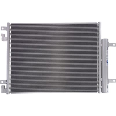 Condensator, airconditioning NISSENS 940733