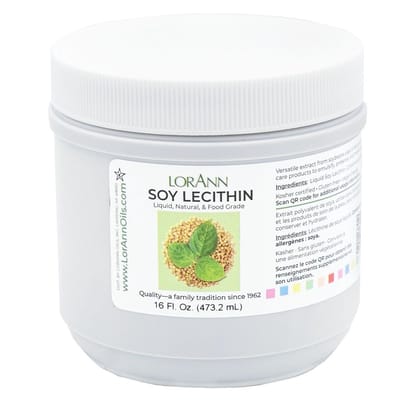 LorAnn Lecithin 473ml