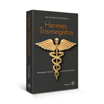 Hermes Trismegistus - John van Schaik
