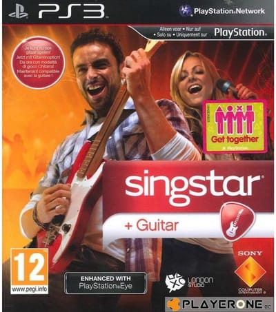 Singstar: Guitar