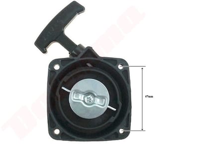 Trekstarter passend op 3WF-20AC