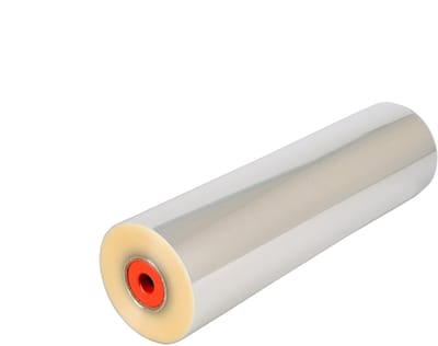 Inpakr Bloemenfolie Transparant - 1 Rol - 60 cm x 500 m - 25 Micron - BOPP Cellofaanfolie