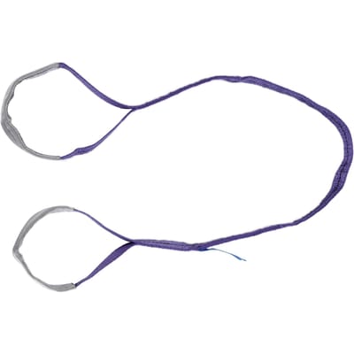 Hijsstrop Plat Hijsband 1T PES Verdikte Band Accessoire voor Transport4 Meter