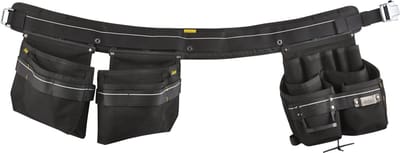 Snickers 9782 Service Toolbelt - Zwart/Zwart - M