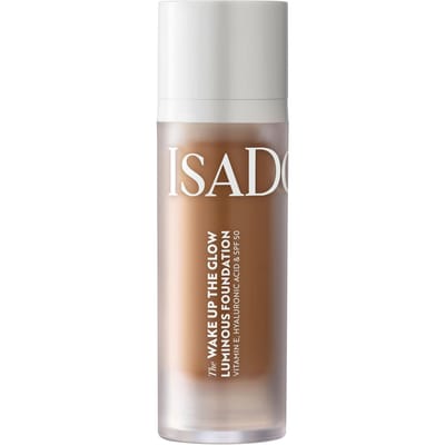 Isadora The Wake Up the Glow Luminous Foundation 7W Warm 30 ml