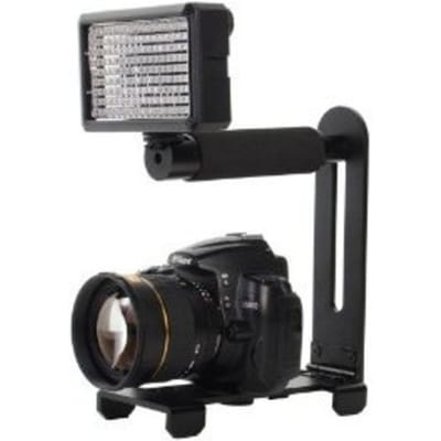 Sevenoak Technology SK-VH Hand camera stabilizer Zwart