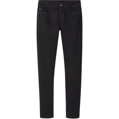ESMARA Dames jeans - Skinny fit (Normaal, Zwart, 36)