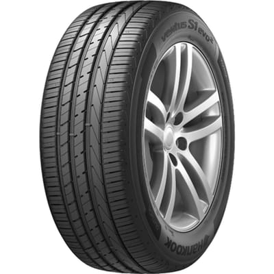 Hankook Ventus S1 Evo 2 K117 ( 205/60 R16 92W 4PR *, met velgrandbescherming (MFS) SBL )