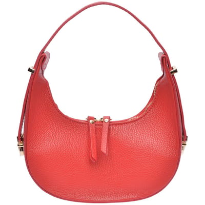 Isabella Rhea Rood Rundleer Tas