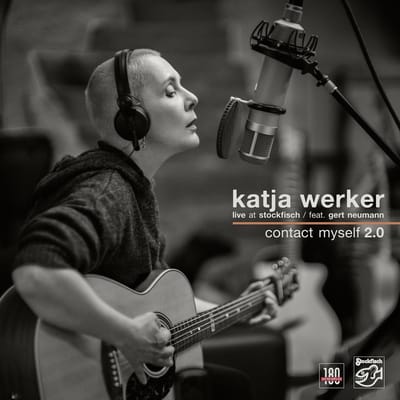 Katja Werker Feat. Gert Neumann - Contact Myself 2.0 (Live At Stockfisch) (LP)