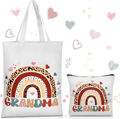 2 Stuks Cadeauset voor Logopedisten, Fysiotherapeuten en Ergotherapeuten - Leuk Geschenk voor Leraren en Oma's
