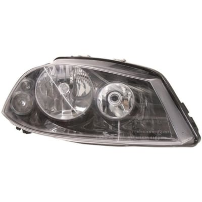 VanWezel 4917964 - Phare droit avec clignotant pour Seat Cordoba de 2002 à 2008