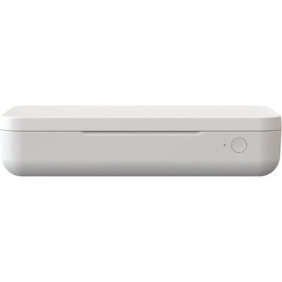 Samsung Desinfectie UV Box Cleaner - Wireless Charger/Draadloze lader voor smartphones - Universeel - Wit