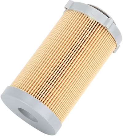 Dailygoods- Motorbrandstoffilter 100% nieuw - Geschikt voor Caterpillar - Eenvoudig te installeren - Inclusief pakking - Materiaal ABS/filterpapier - Snelle reparatie - Brandstoffilter