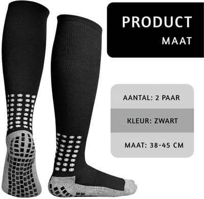 Voetbalsokken Unisex - Voetbalsokken Voor Hem & Haar