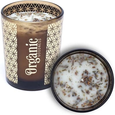 Song of India geurkaars salie lavendel organic goodness