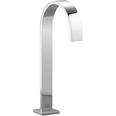 Dornbracht MEM washbasin pedestal spout projection 20 cm without drain 13716782-00