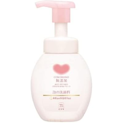 Cow Brand Soap - Additive Free Moisture Foam Wash - Gezichtsreiniger