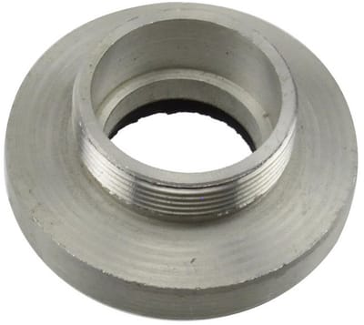 Garronda Storz koppeling 2 inch 52 mm buitendraad - aluminium koppeling voor brandslangen & pompaansluitingen - compatibel met Storz 52-C systeem