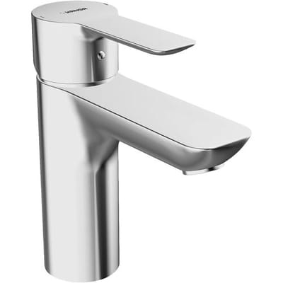 Hansa Ligna wastafelkraan - zonder waste - eenhendel - chroom - 06082203