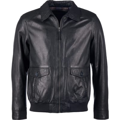 JCC Lederjacke Samuel