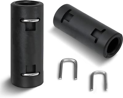 Hogedrukreiniger Adapter met M22IG Snelle Verbinding voor K2, K3, K4, K5, K6, K7 - Uitbreiding voor Hogedrukslangen en Toebehoren voor Effectieve Reiniging