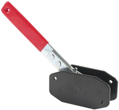 BRENZOOS- Rempiston - Remklauw Terugstelset - Remklauw Gereedschap - Ratel Sleutel - Voor Schijfremmen - Duurzaam Ijzer - 23 x 6 cm