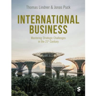 International Business - Thomas Lindner