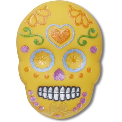 Jibbitz Crocs Dia De Los Muertos Sugar Skull