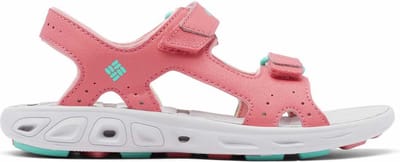 COLUMBIA Techsun Vent Sandalen Voor Jongeren - Wild Salmon / Dolphin - Kinderen - EU 34