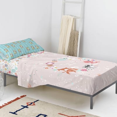 Kinderlakenset Fantasy | Moshi Moshi