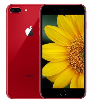 Gerenoveerde Apple iPhone 8 Plus 3GB RAM 64GB ROM 4G LTE Ontgrendeld iOS Smartphone Met Enkele SIM 64GB rood