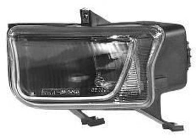 VanWezel 1754995 - Feu anti brouillard gauche pour Fiat Punto jusque 09/1999