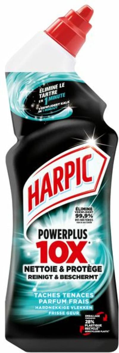 Harpic Toiletreiniger Powerplus Hygiene 750 ml