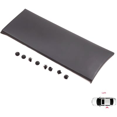 ESP1213-1 Achter Links Zijpaneel Sierlijst voor Renault Trafic MK3 Fiat Talento Opel Vivaro B Nissan NV300 Primastar 788137407