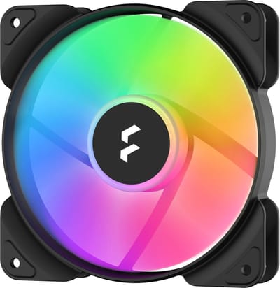 Aspect 12 RGB PWM - Fan - 12 cm - 2000 RPM - 33.2 dB - 56 cfm - 95.1 m³/h