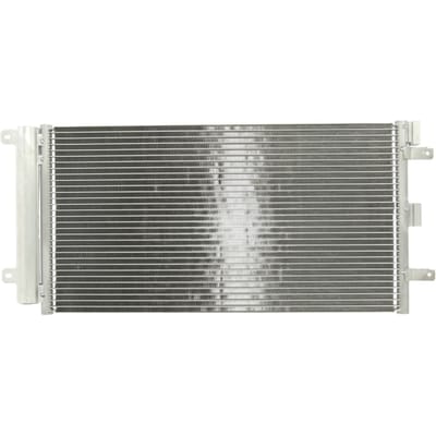 Condensator, airconditioning THERMOTEC KTT110361