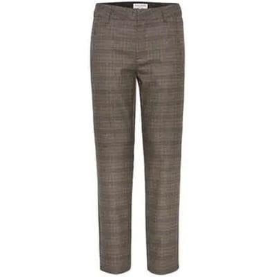 Damesbroek Pulz Jeans Bindy Check