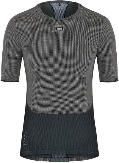 Gobik Cell Skin T-shirt Met Korte Mouwen Grijs XS-S Vrouw