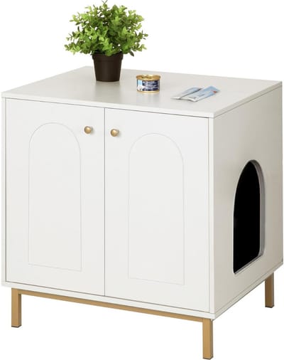 Kattenbak Kast - Kattenkast - Kattenbak Ombouw